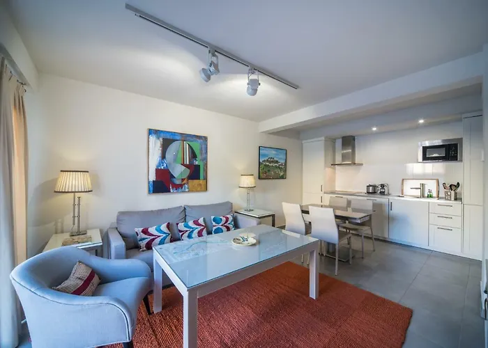 Wish Suite Guadalquivir De Sevilla